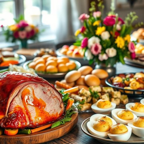Traditional Easter Dishes You Need to Try This Year